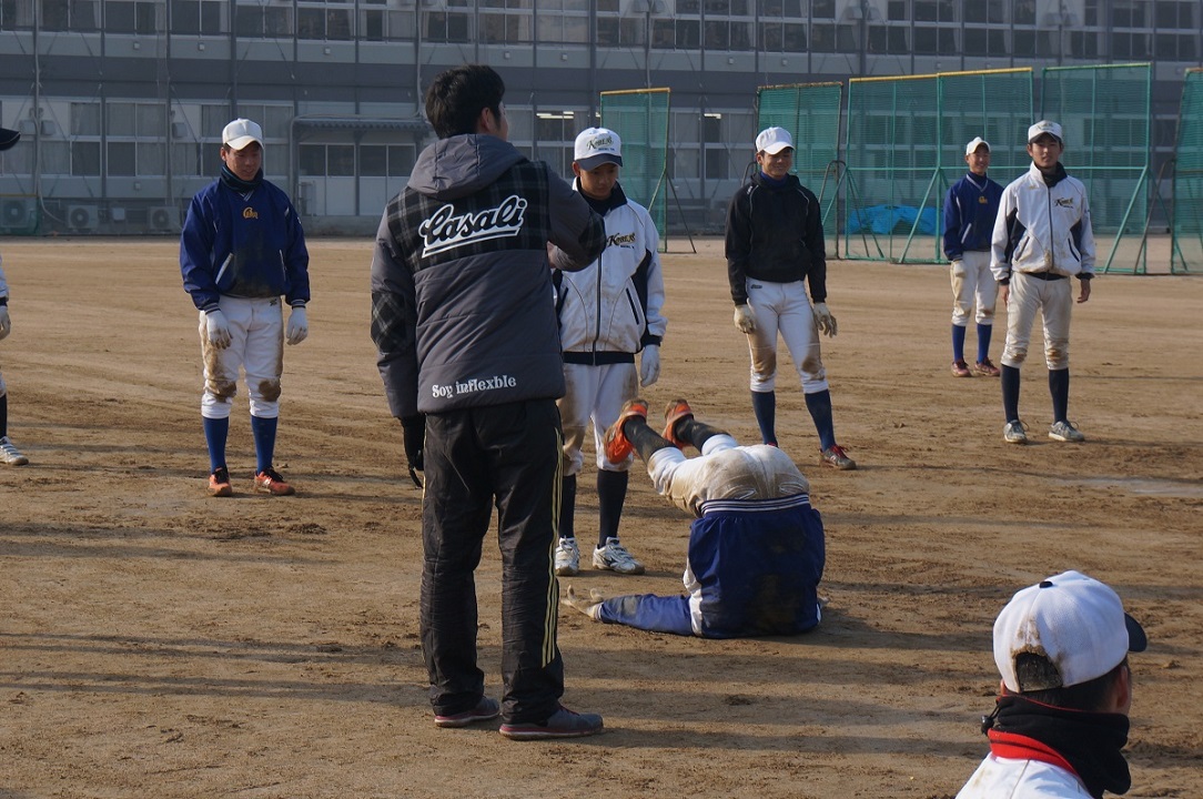 トレーニング指導